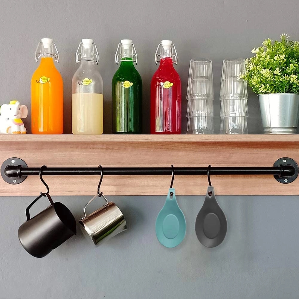 Silicone Spoon Rest Mat 4