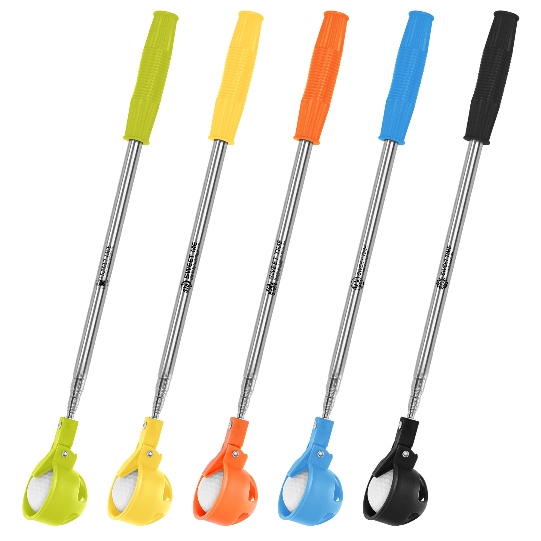 Telescopic Golf Ball Retriever 2