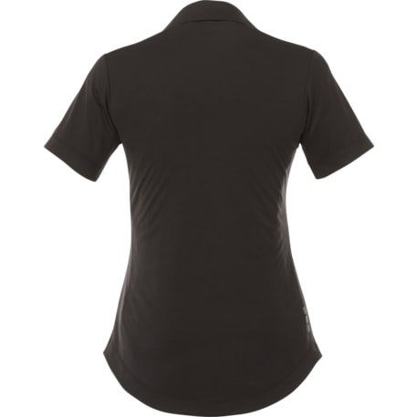 Women's SAGANO Short Sleeve Polo 33