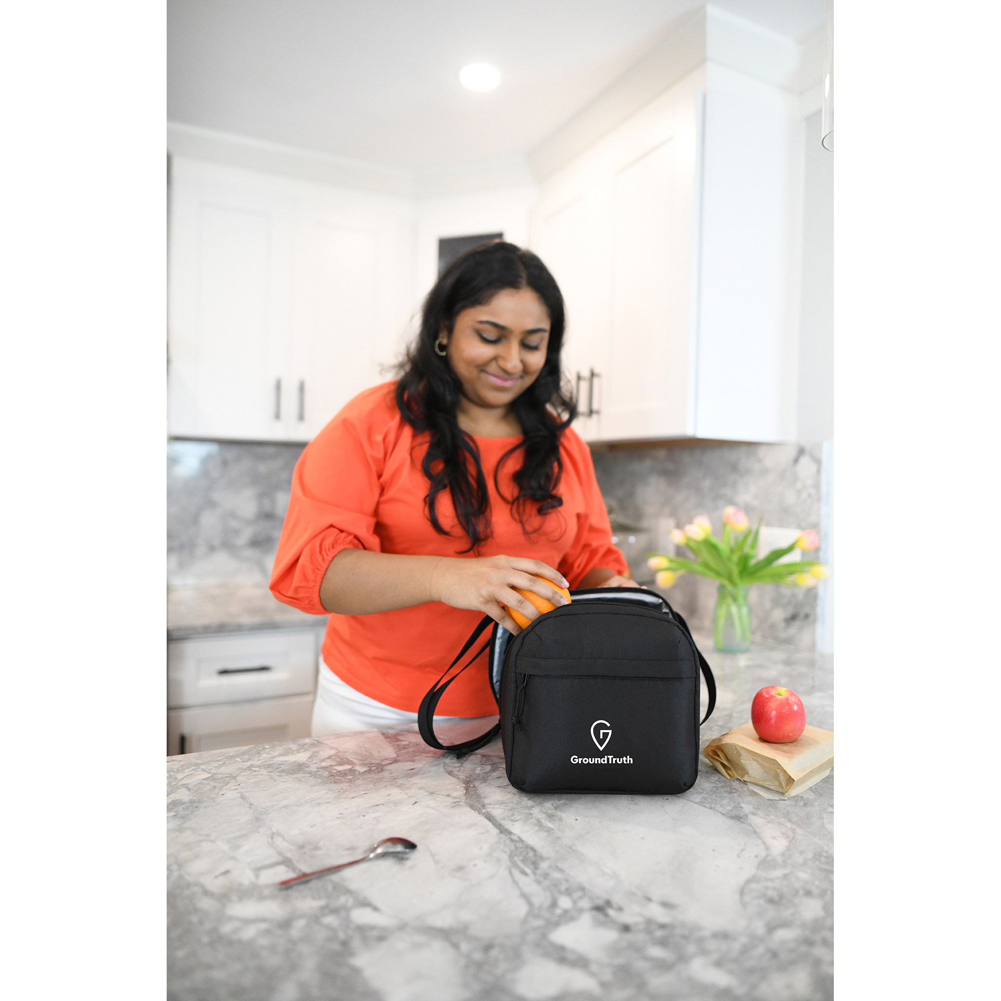Renew Recycled rPET Lunch Cooler - AWARE™ 15