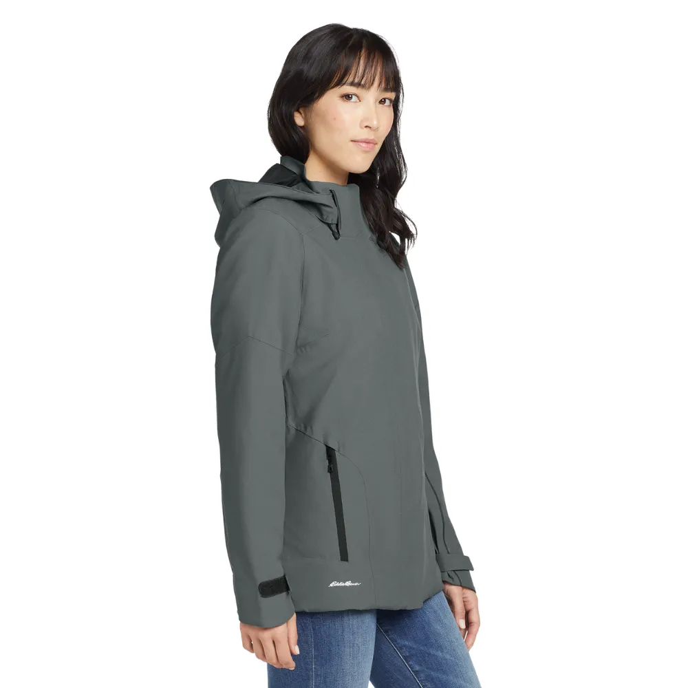 Eddie Bauer(R) Women's WeatherEdge(R) Plus Insulated Jacket, custom jacket with logo imprint 3
