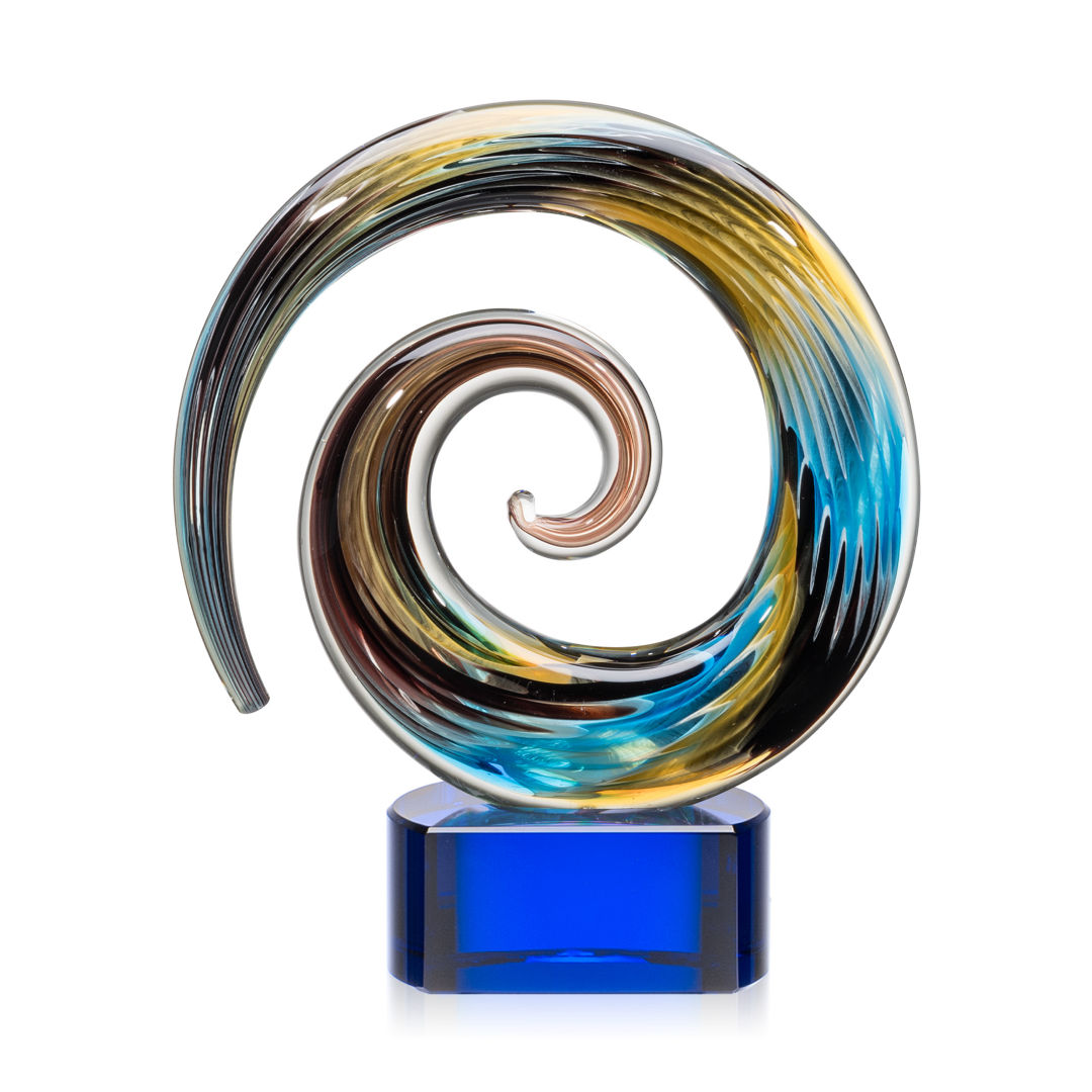 Nazare Award on Paragon - Blue 3
