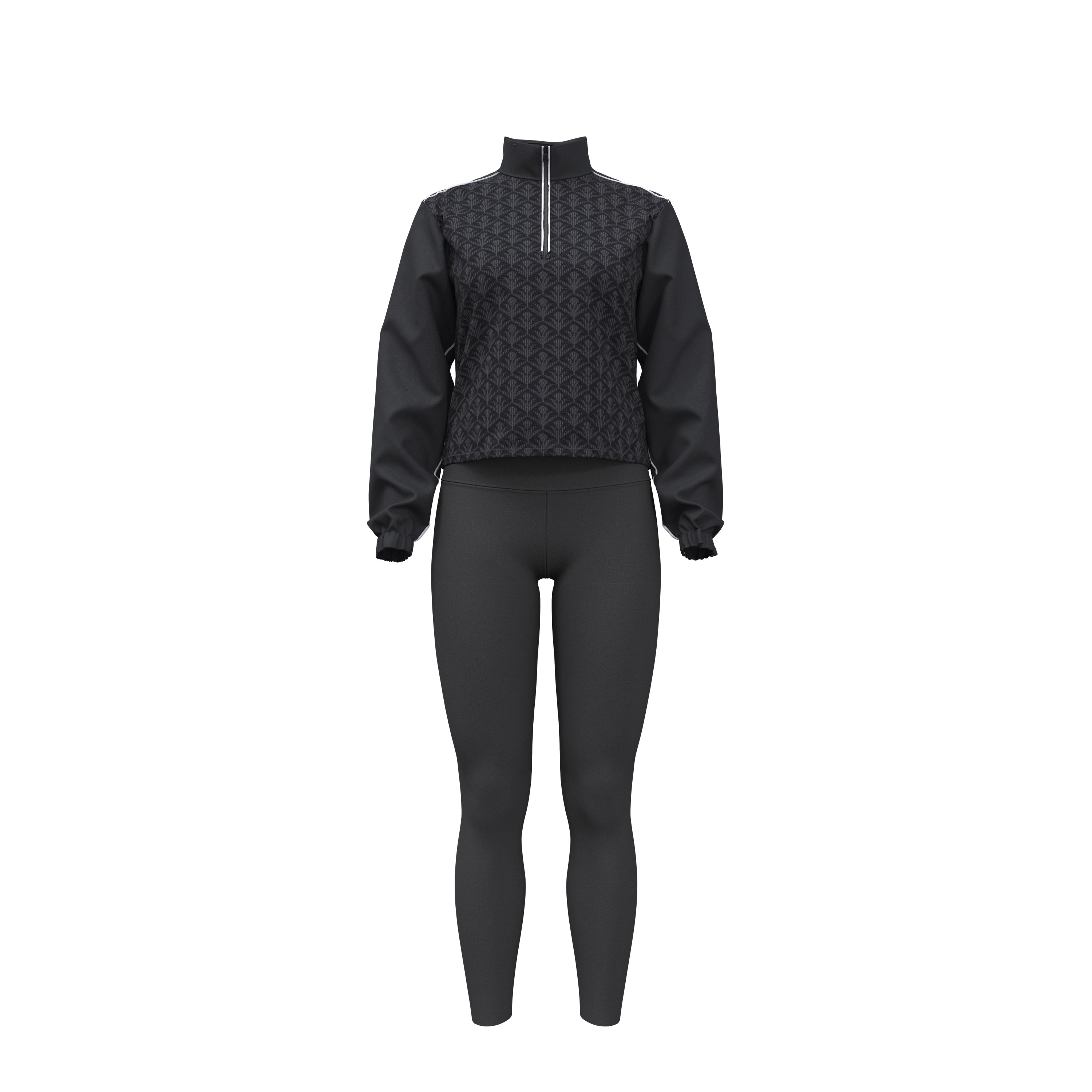 UA Drive Women's  Zip 3