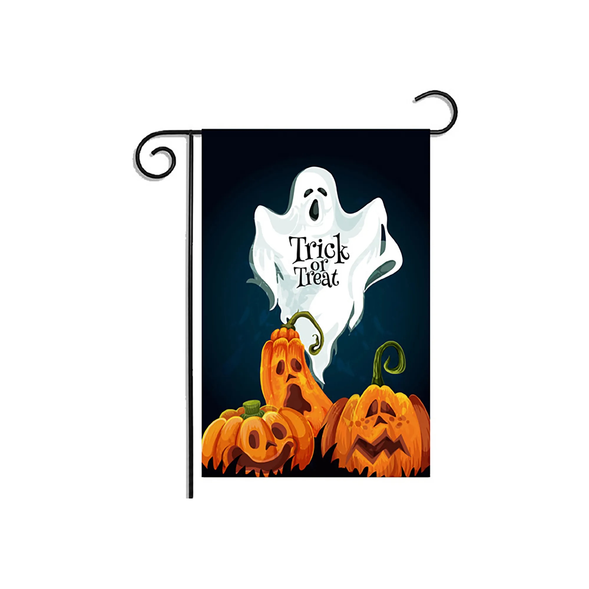 12" x 18" Full Color Double Sided Park Flag MOQ 2PCS 16