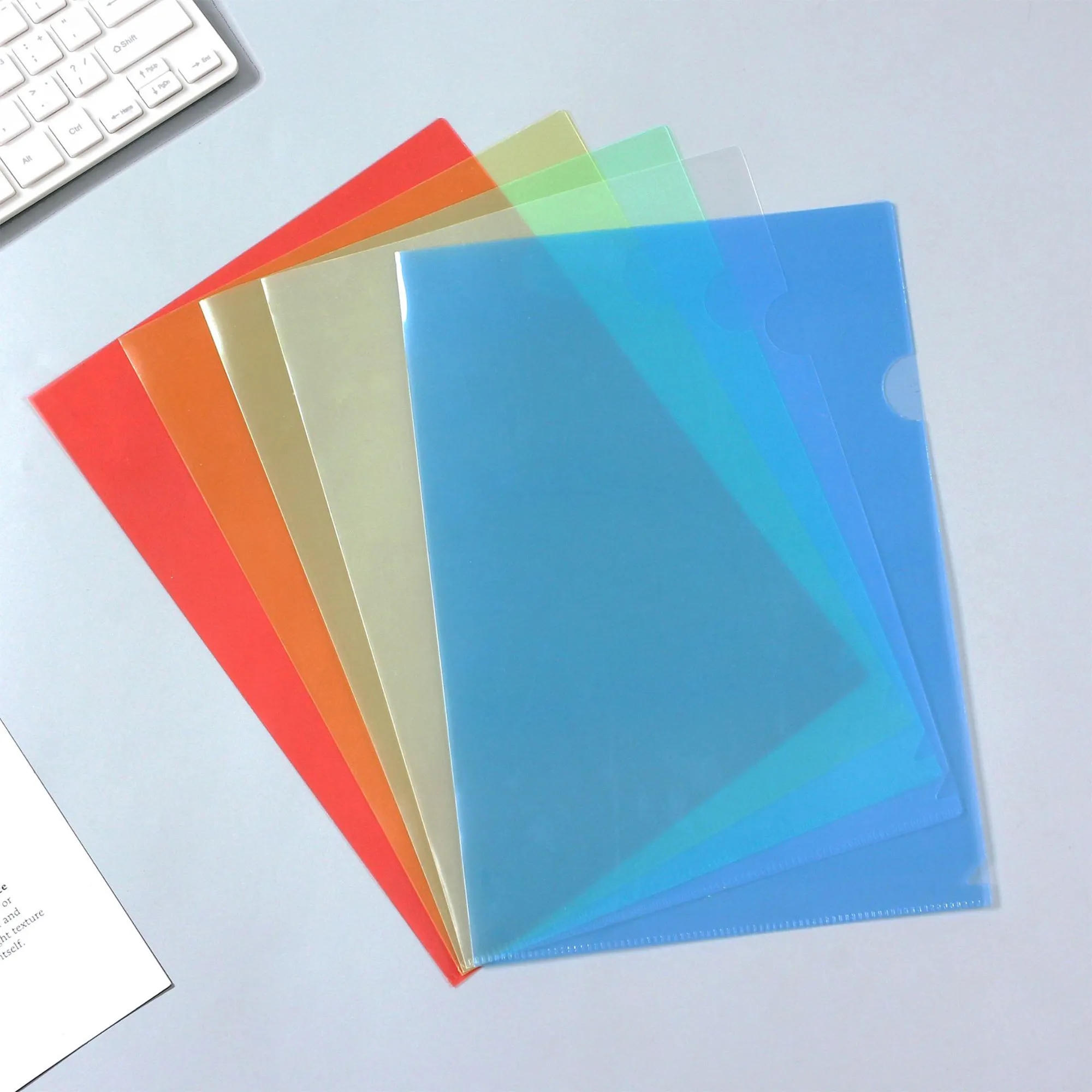 A4PP Folder, Water Resistant Durable Document Holder 2