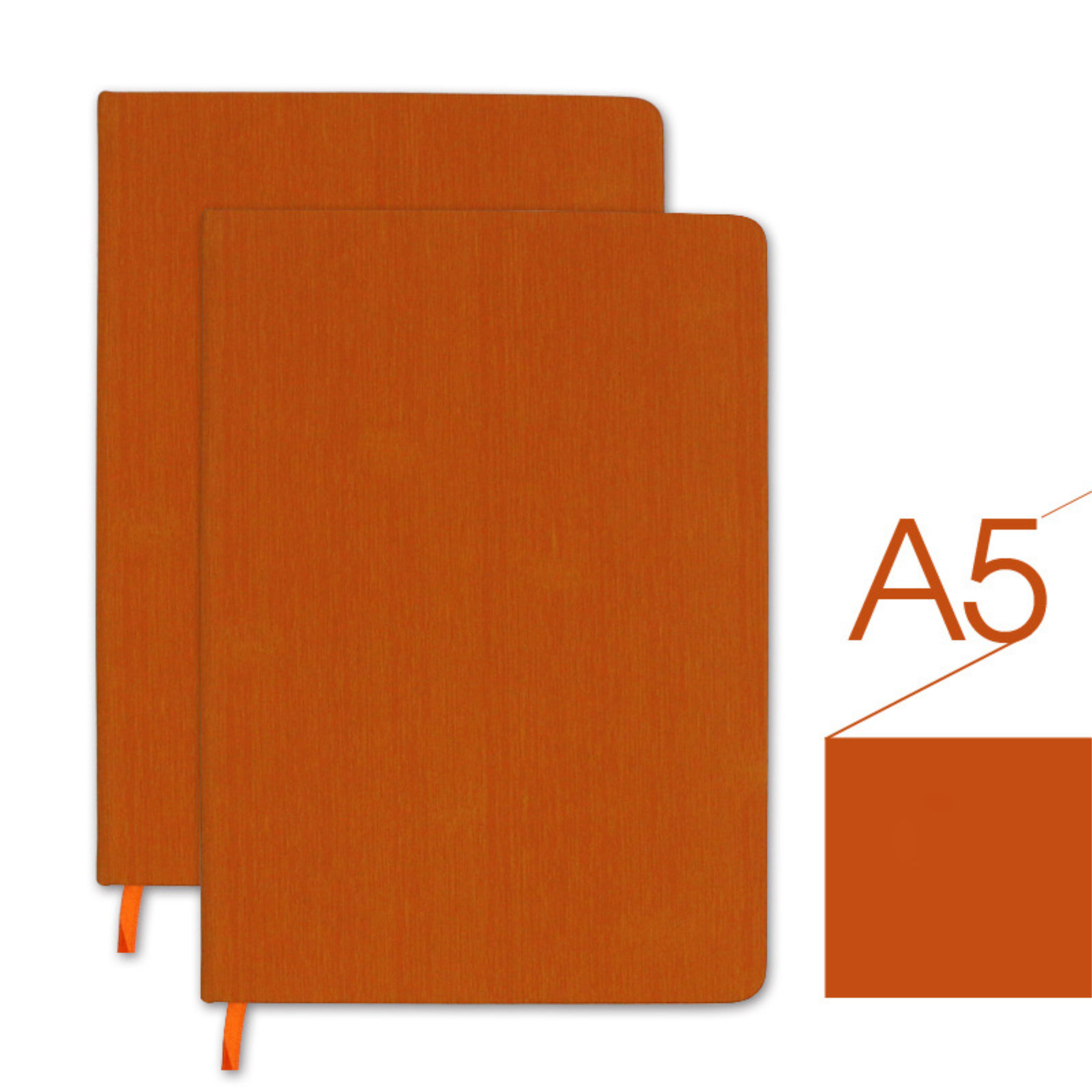 Hardcover Notepad 7