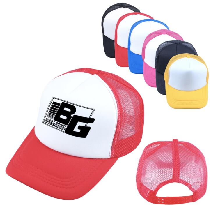 Foam Trucker Mesh Cap 1