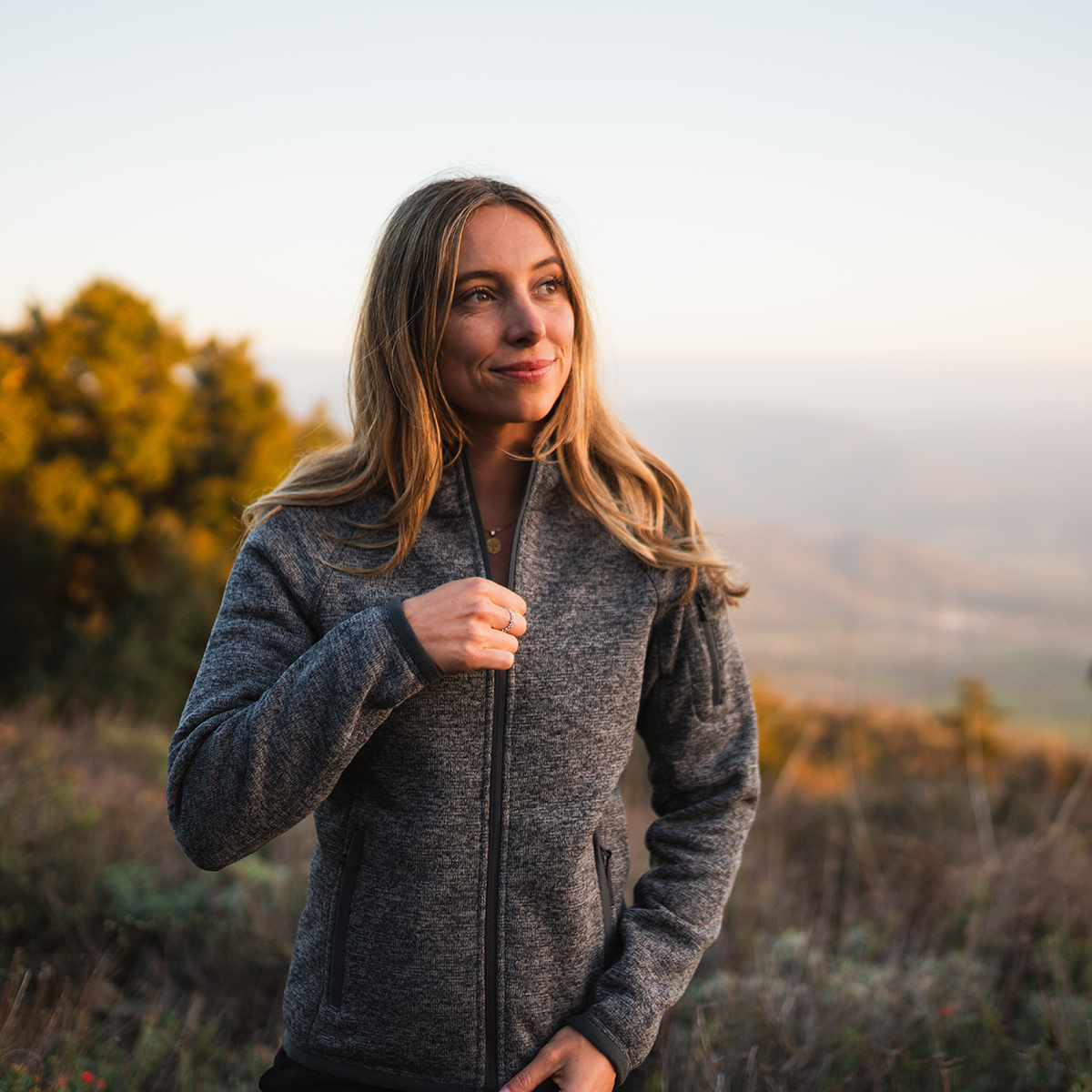Stormtech Women's Avalante Full Zip Fleece Hoody 37