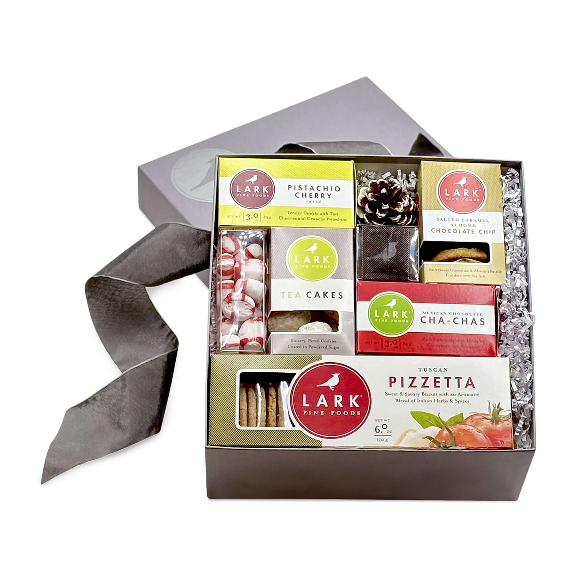 The Filled with Gratitude Gourmet Gift Box 2