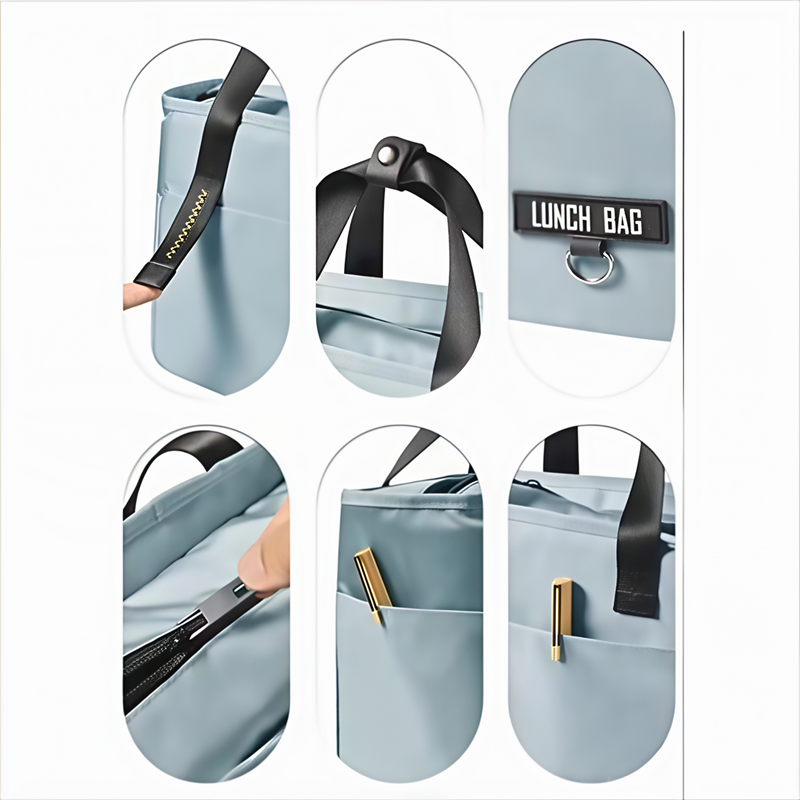 Thermal Insulated Food Carrier 2