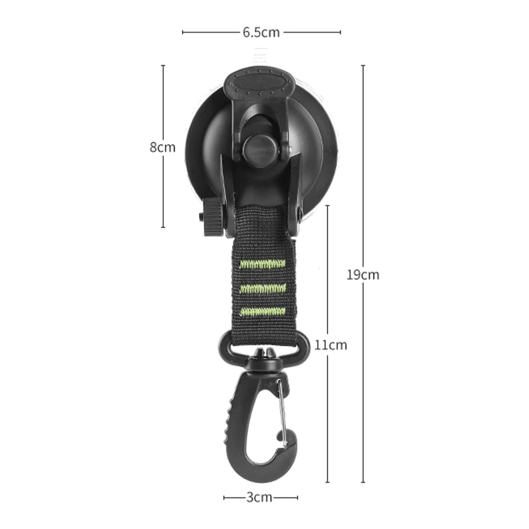 Heavy Duty Suction Cup Anchors 3