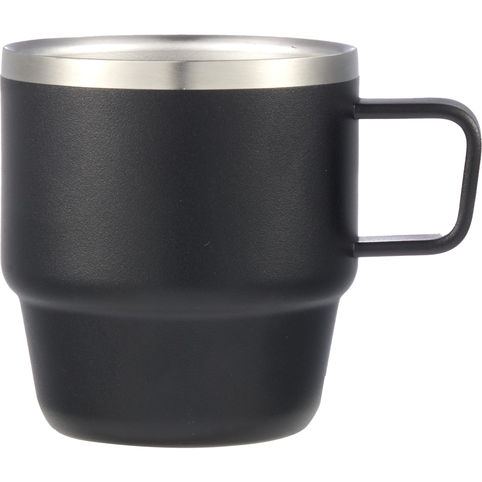 Doppio Stackable Recycled Mug Set 6oz 2