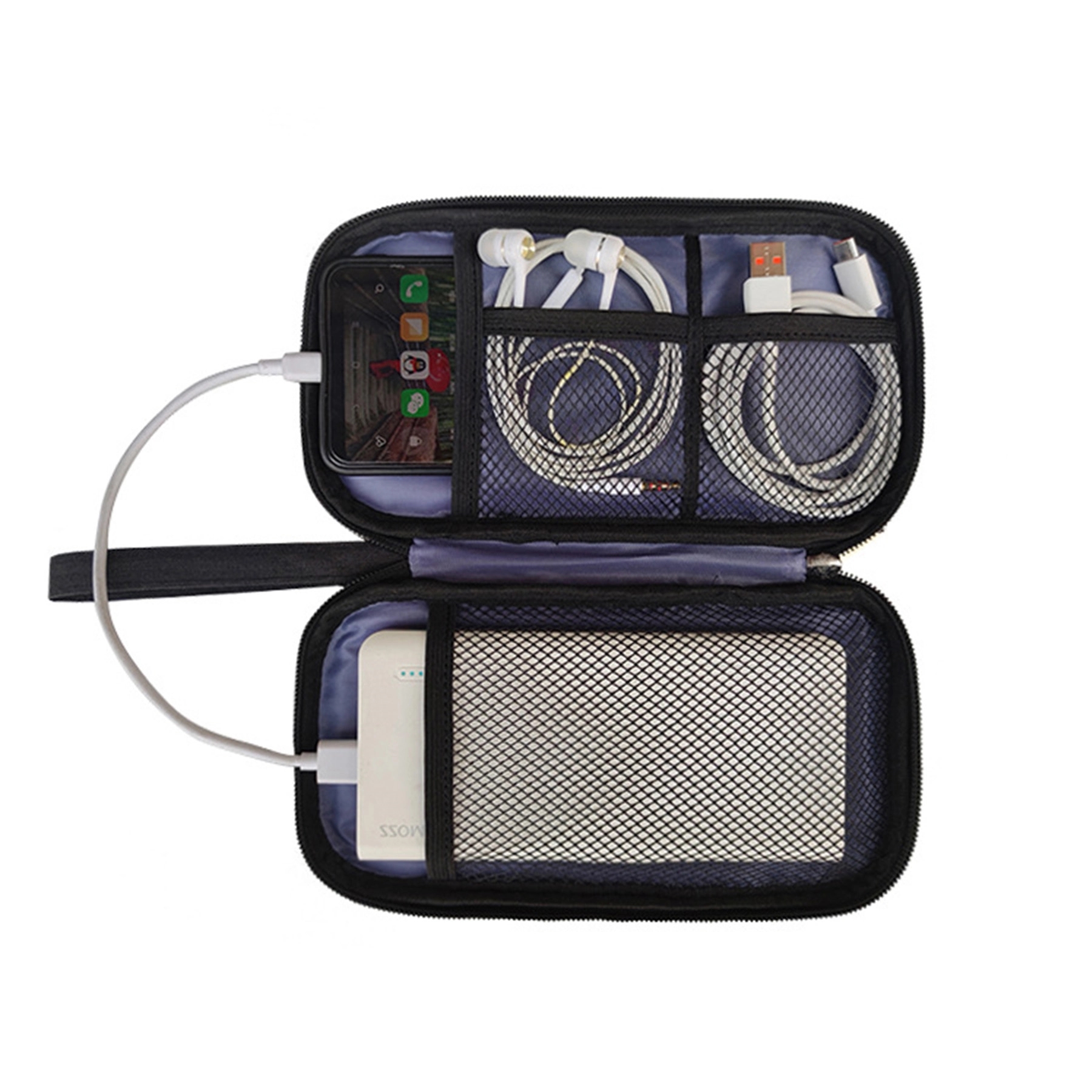Hard Drive Portable Carrying Case 3