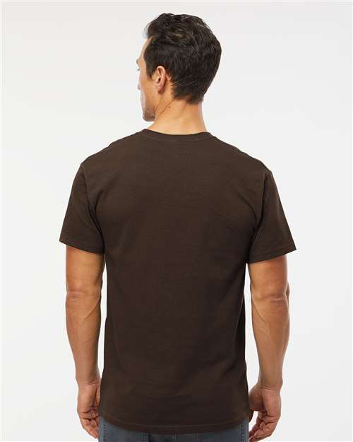 Men's Gold Soft Touch T-Shirt - 4800 388