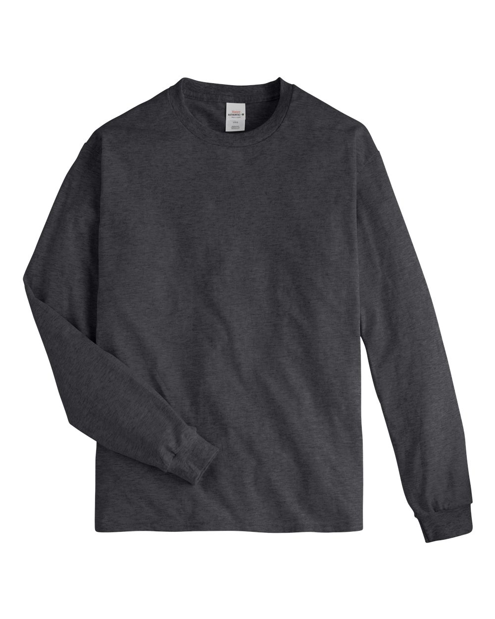 Unisex Authentic Long Sleeve T-Shirt - 5586 28