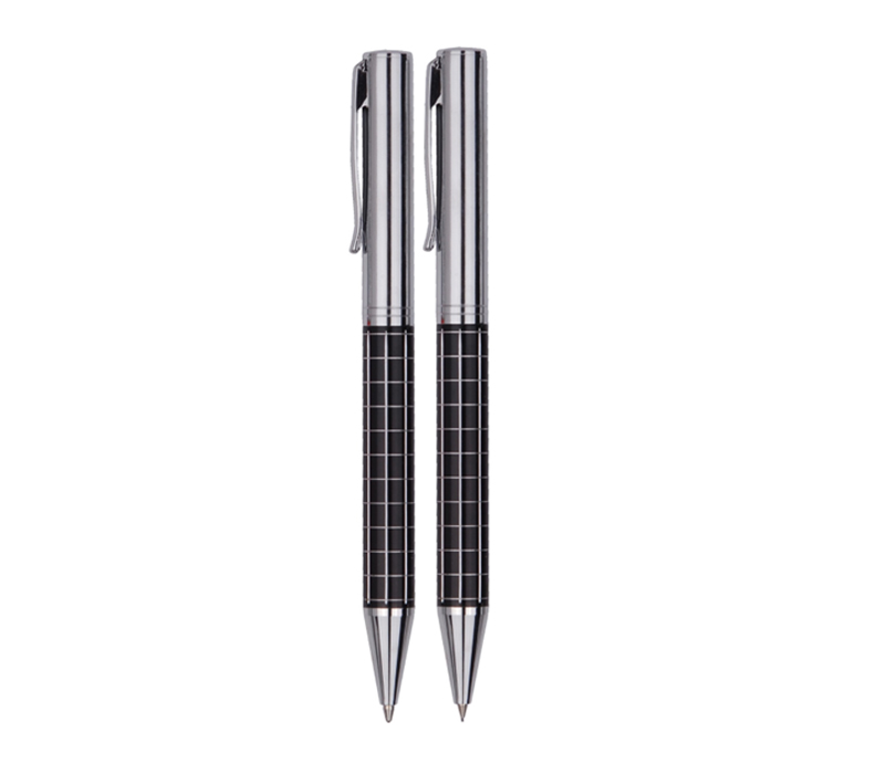 Metal Ballpoint Pen and Pencil Set 4