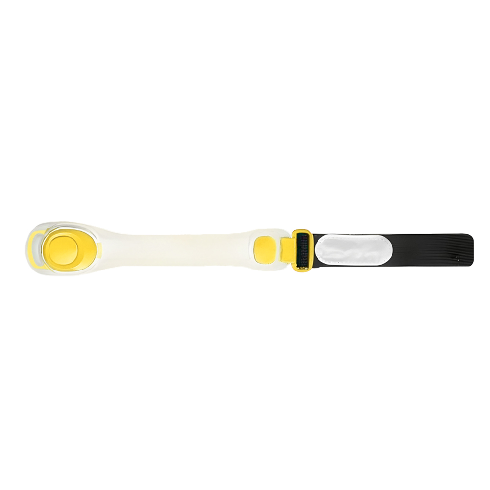 Safety Flashing LED Light Up Armband 11