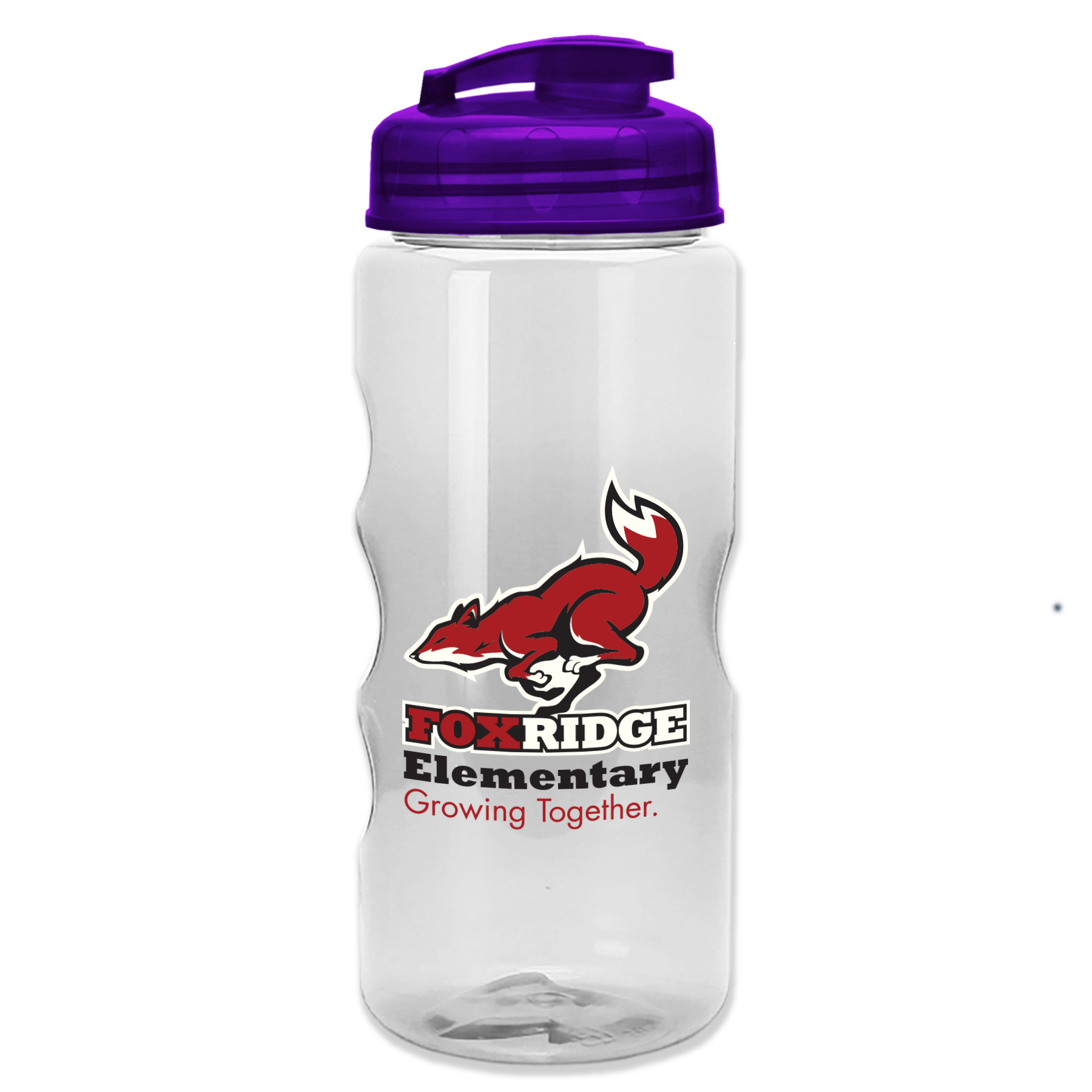 Garyline® Mini Mountain Tritan® Bottle with Flip-Top Lid - 22 oz. 132