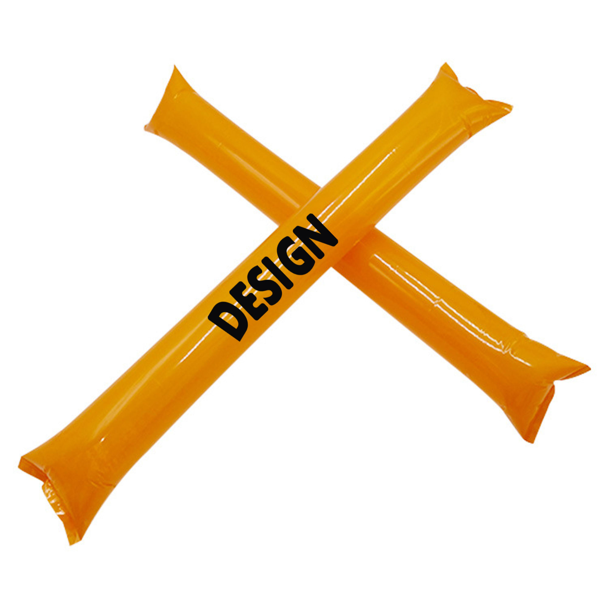 Plastic Cheerleading Spirit Stick Clapper 3