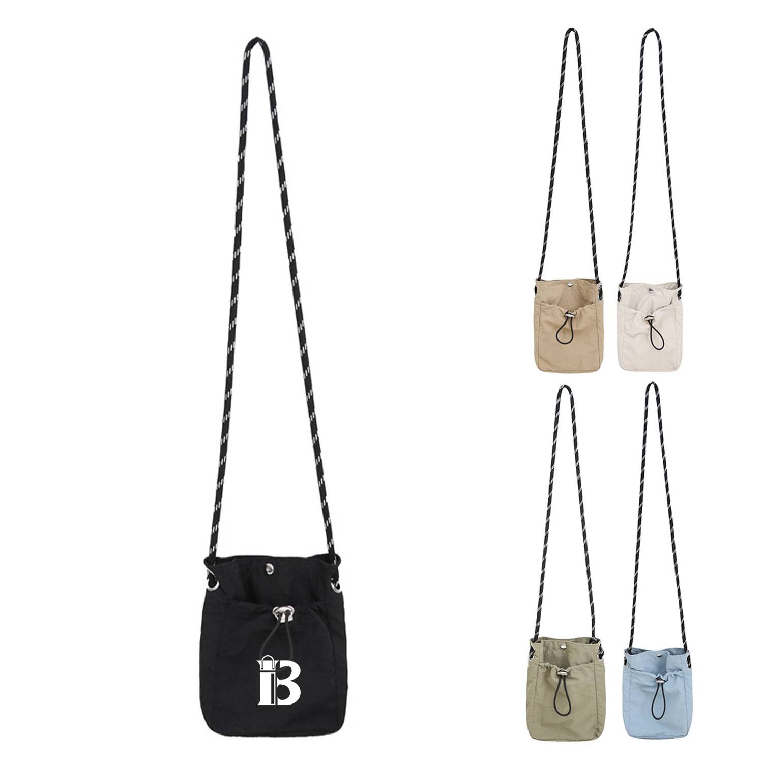 Small Messenger Satchel Bag 1
