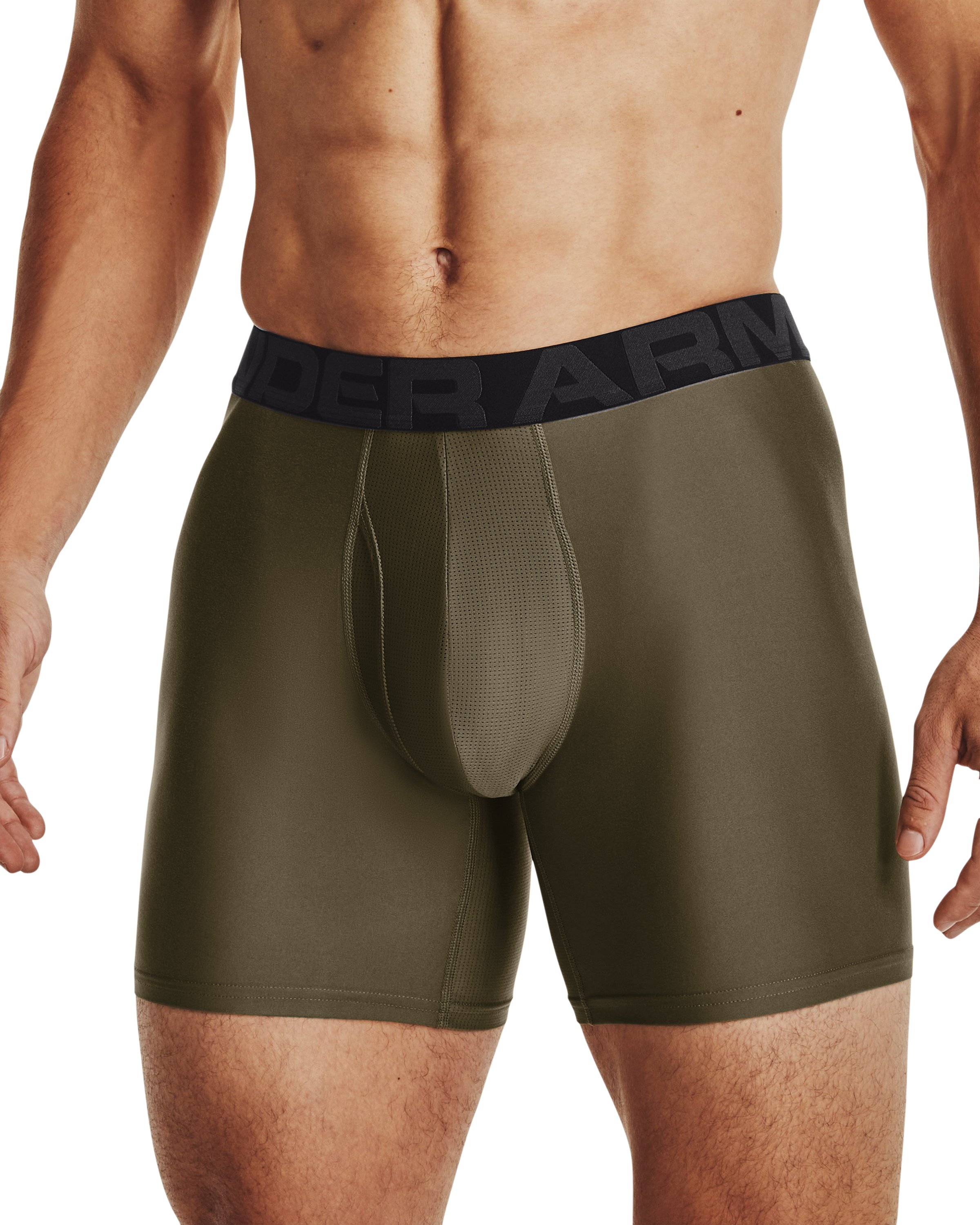 UA Tech Men's 6 Boxerjock 12