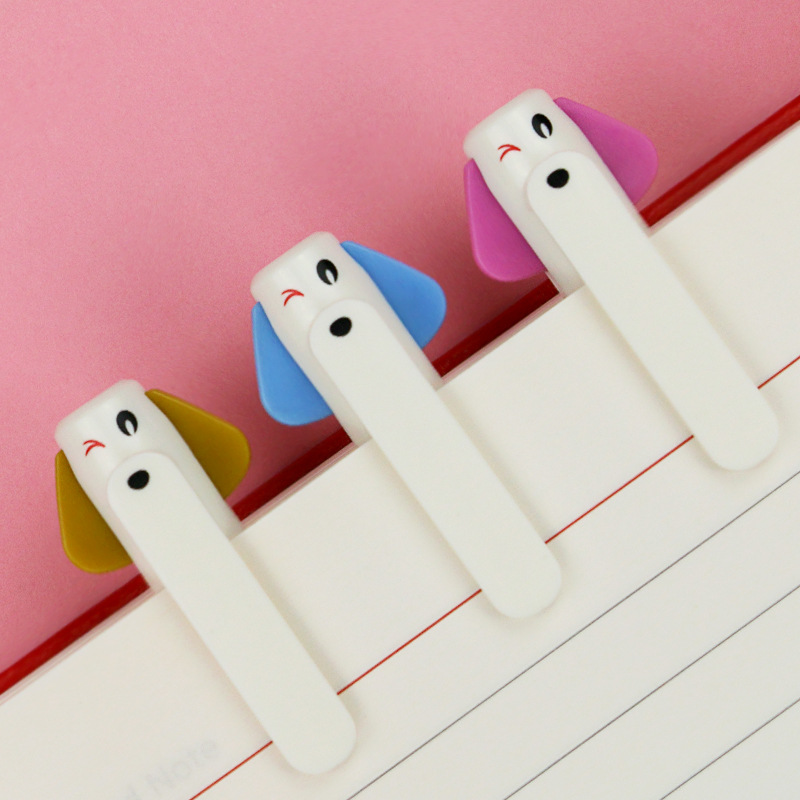 Cute Dog Press Pen 3