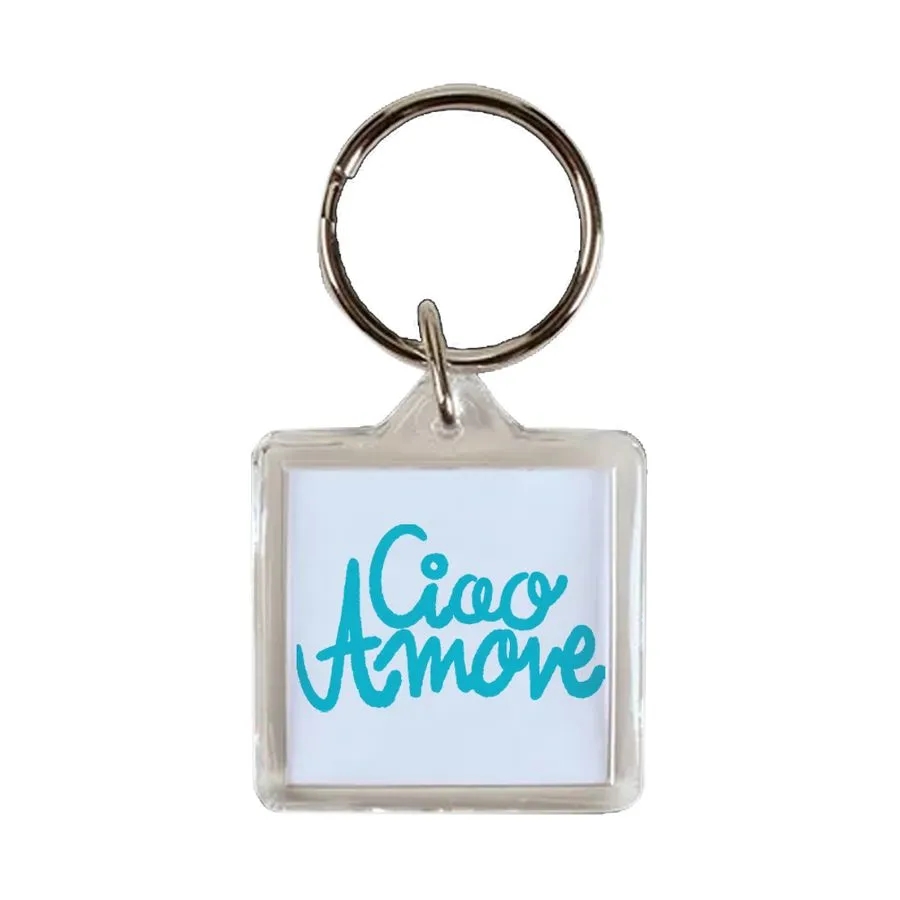 Acrylic Keychain 6
