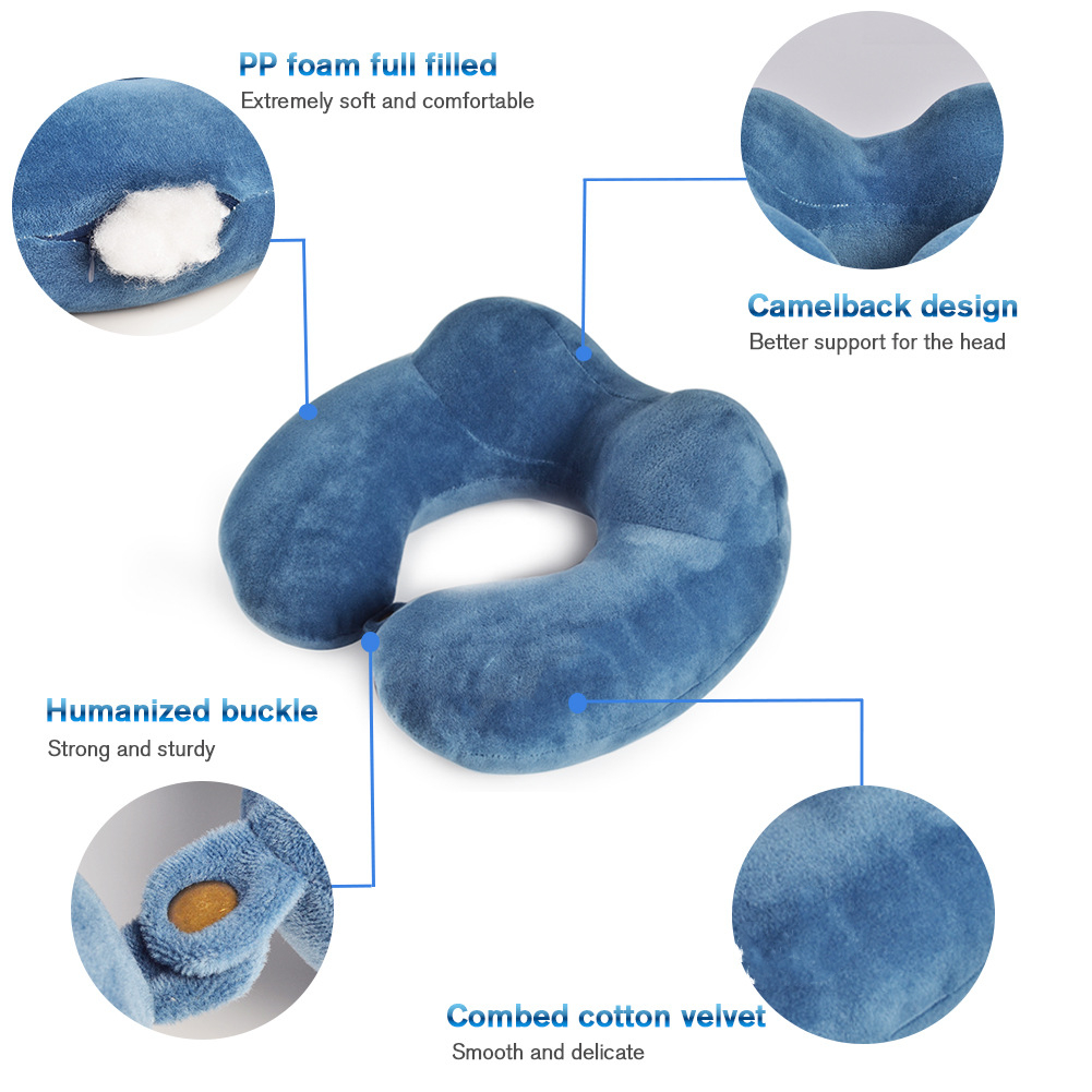 U-Shaped Travel Pillow 9