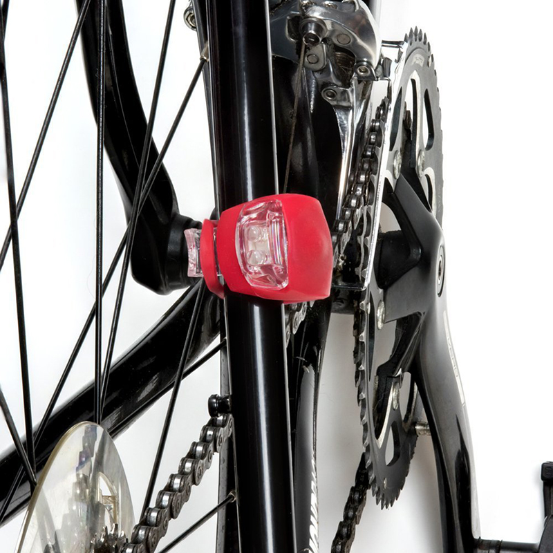 Waterproof Bicycle Light Front and Rear LED Bike Light 2