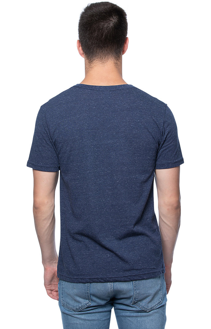 Unisex Triblend V-Neck 4