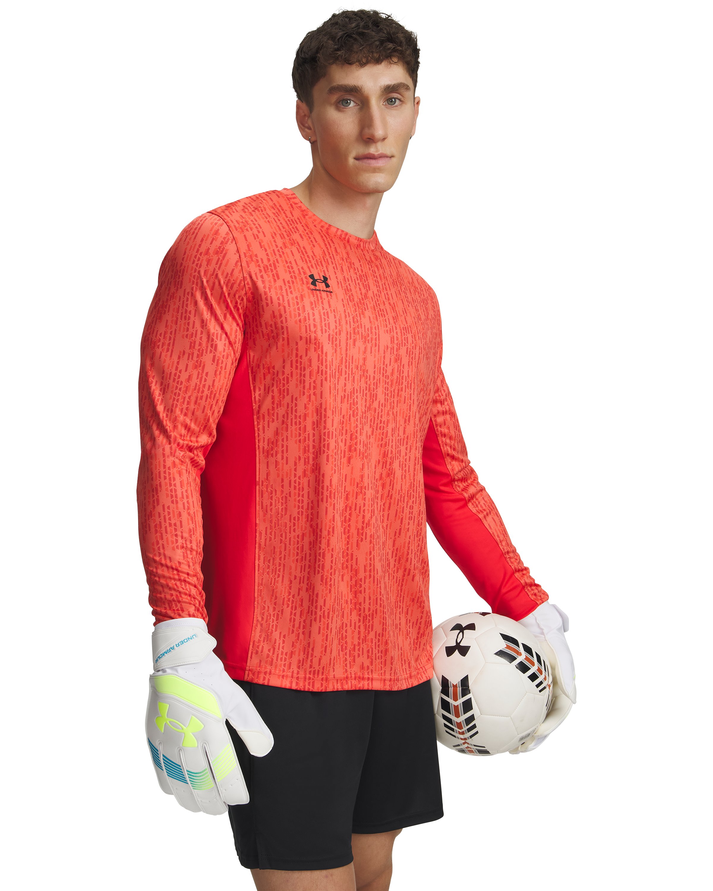 UA Challenger Keeper Men's Jersey 4