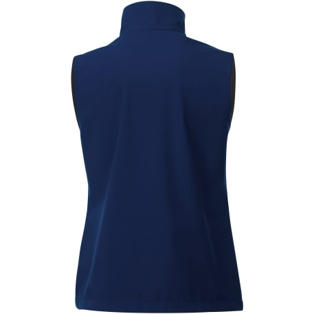 Women's WARLOW Softshell Vest 75