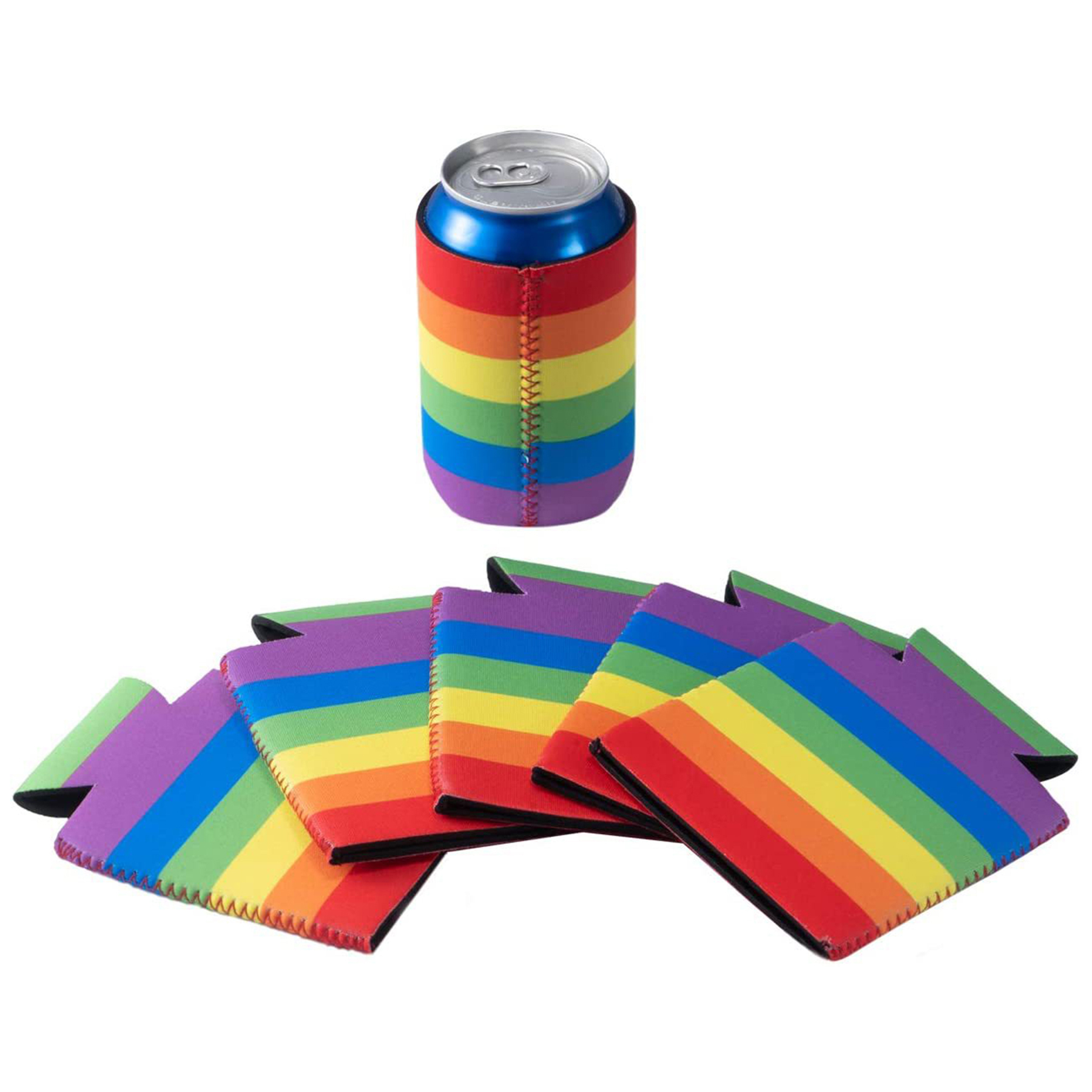 Soft Can Cooler Sleeve 4
