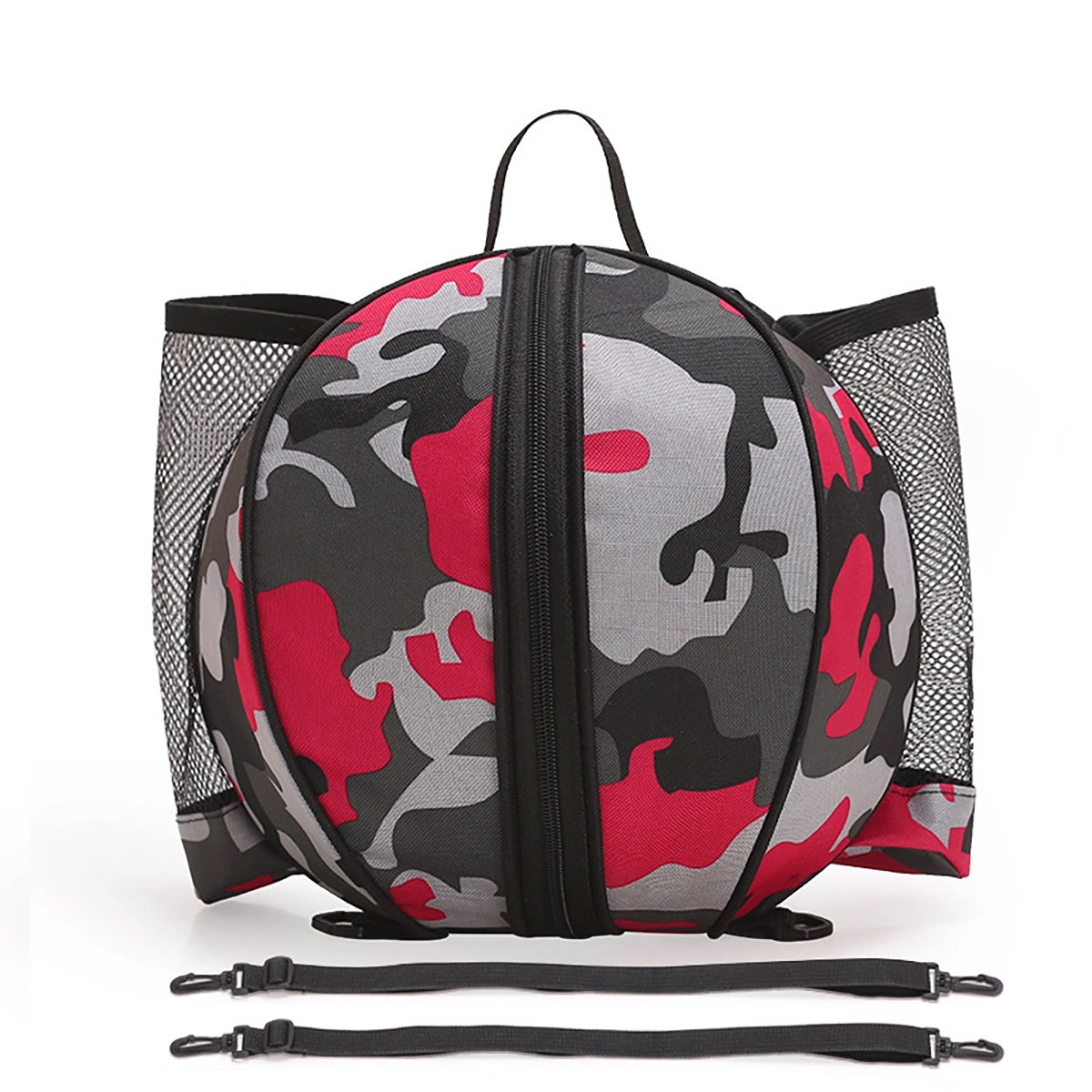 Soccer Bag Waterproof Basketball Backpack 8