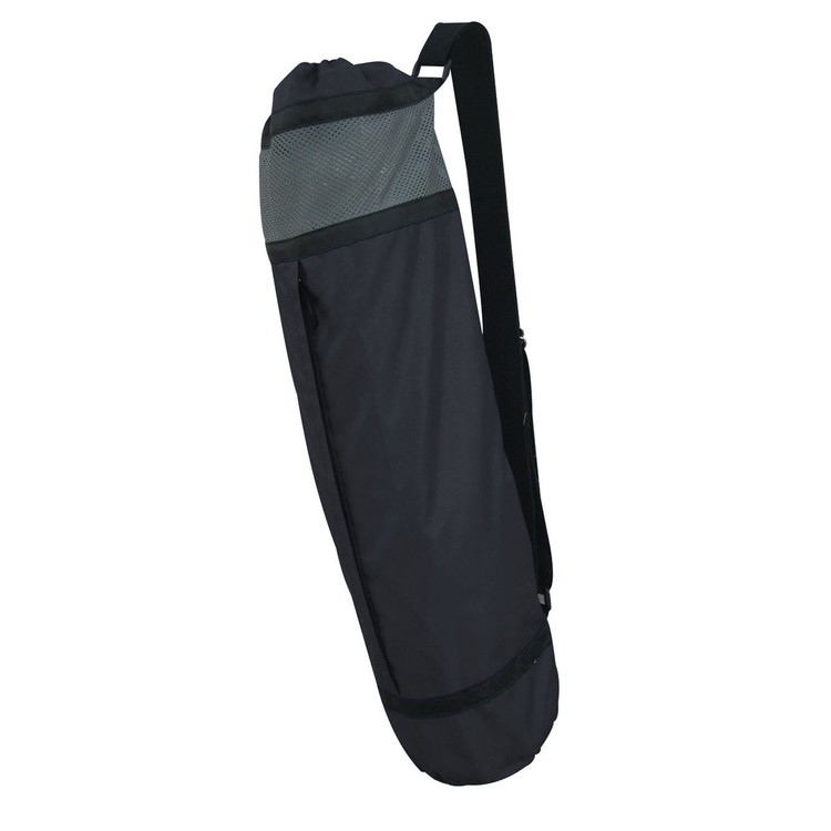 420D Nylon Deluxe Mesh Yoga Bag 6