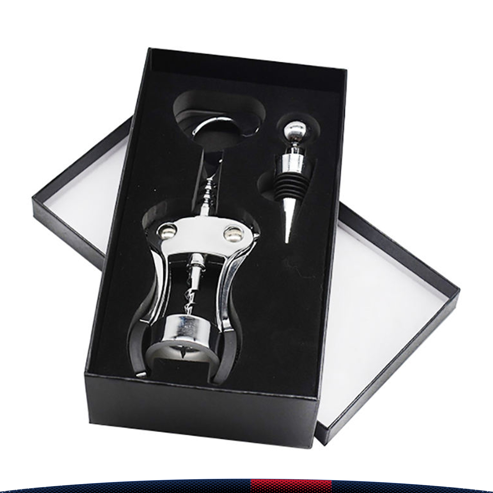 Robot Wine Opener Set 3