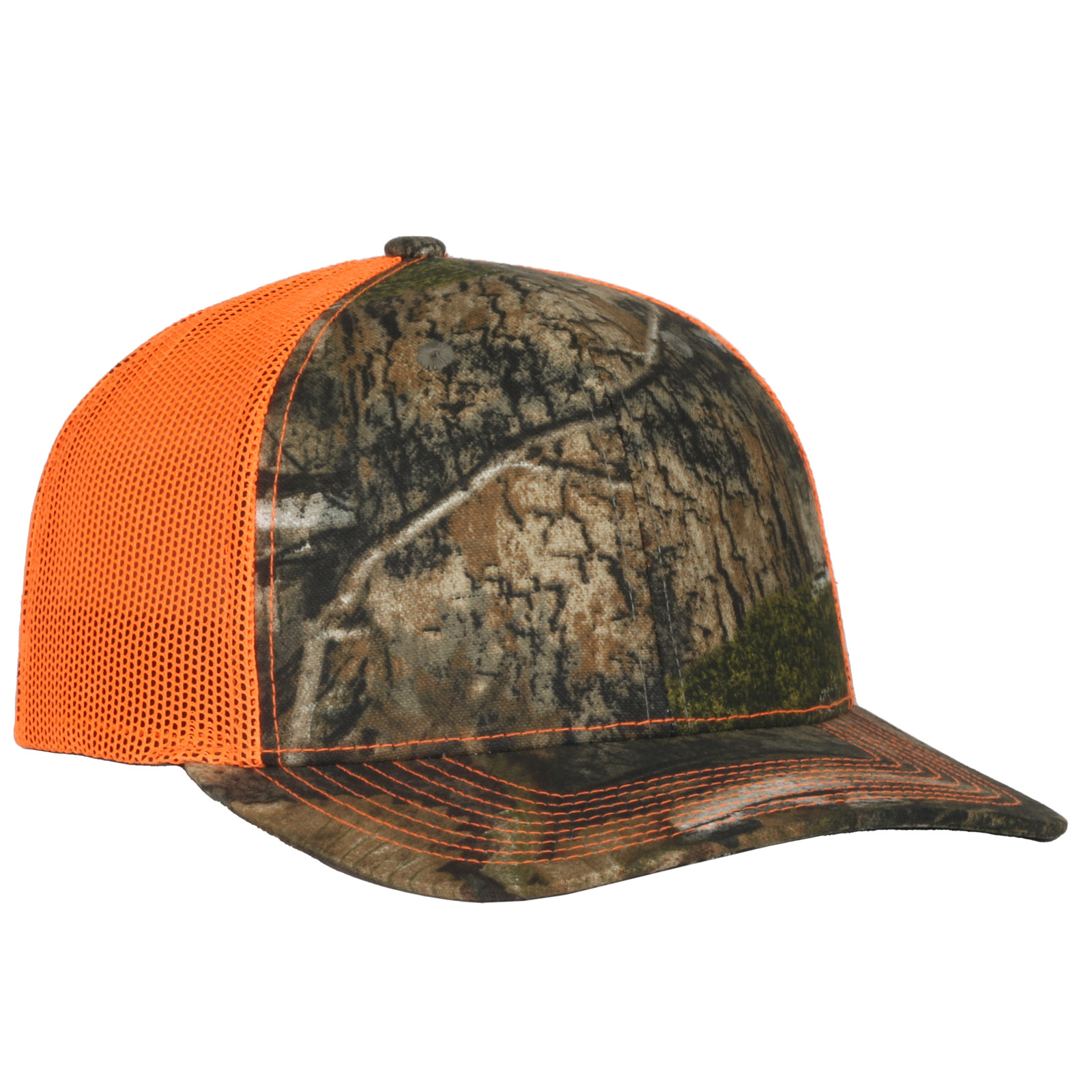 Camo Premium Modern Trucker 19