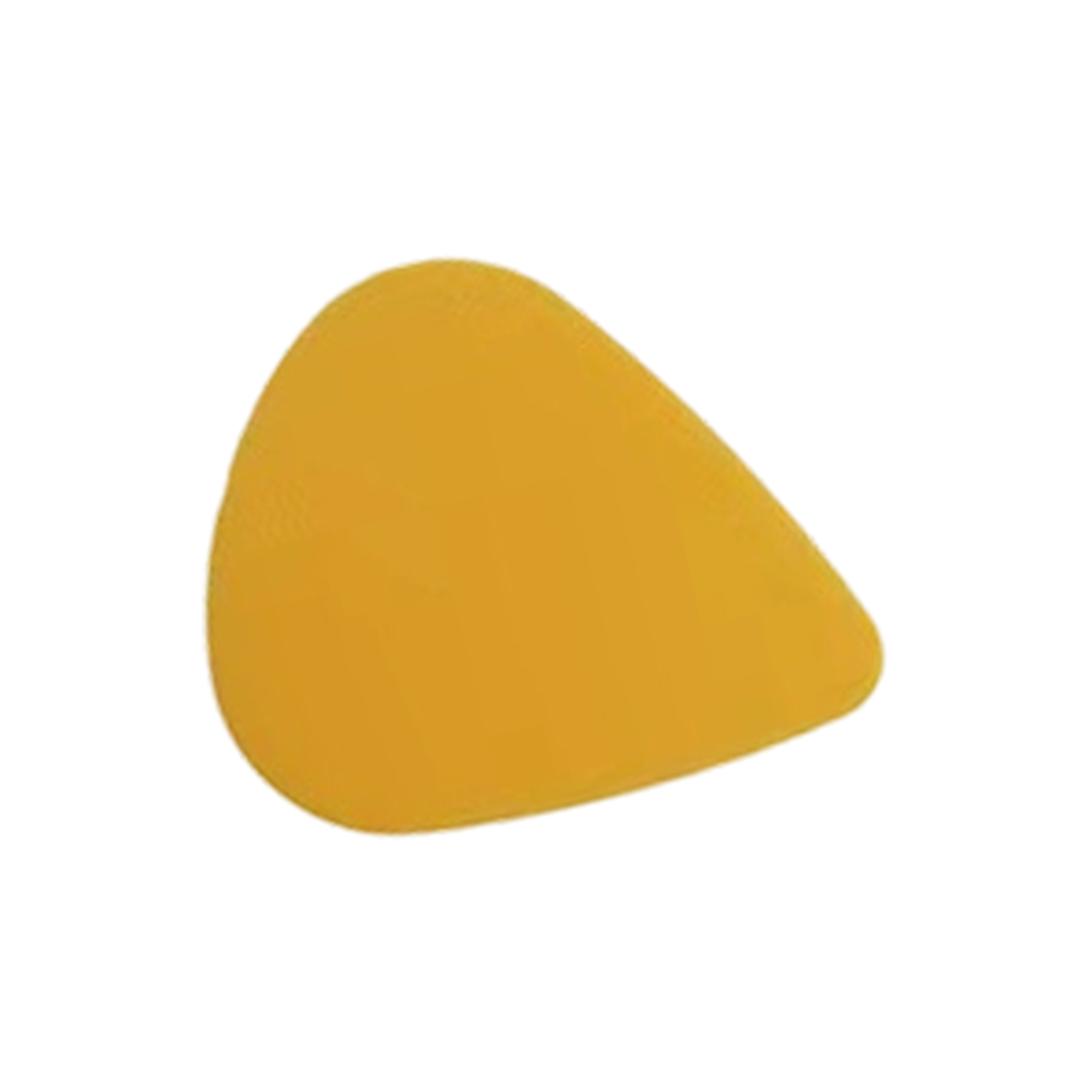 ABS Guitar Pick 0.75mm Thickness Smooth Grip 11