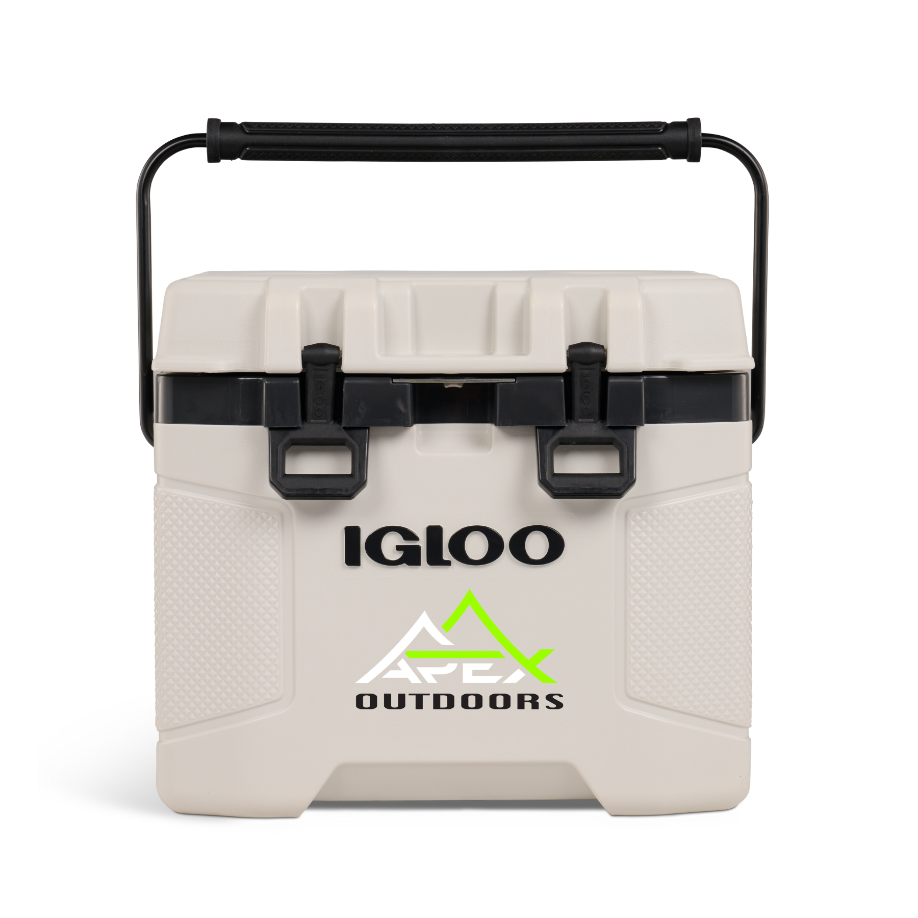 IGLOO TRAILMATE 25 QT HARD SIDE COOLER 9