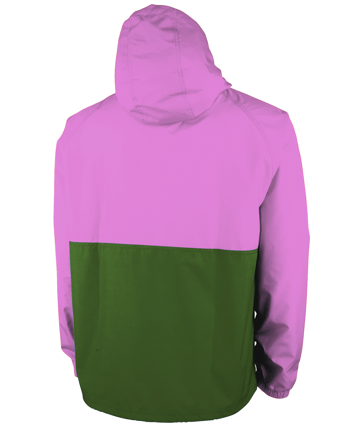 Color Blocked Pack-N-Go® 4