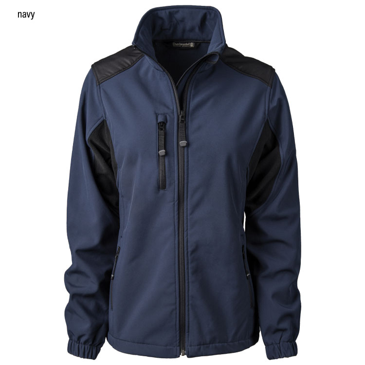 Ladies Softshell 2
