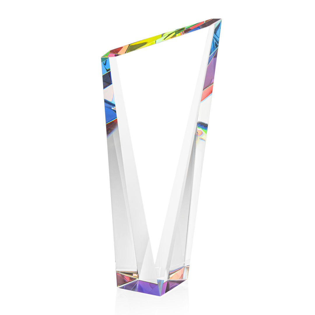 Plymouth VividPrint™ Award - Prismatic 10