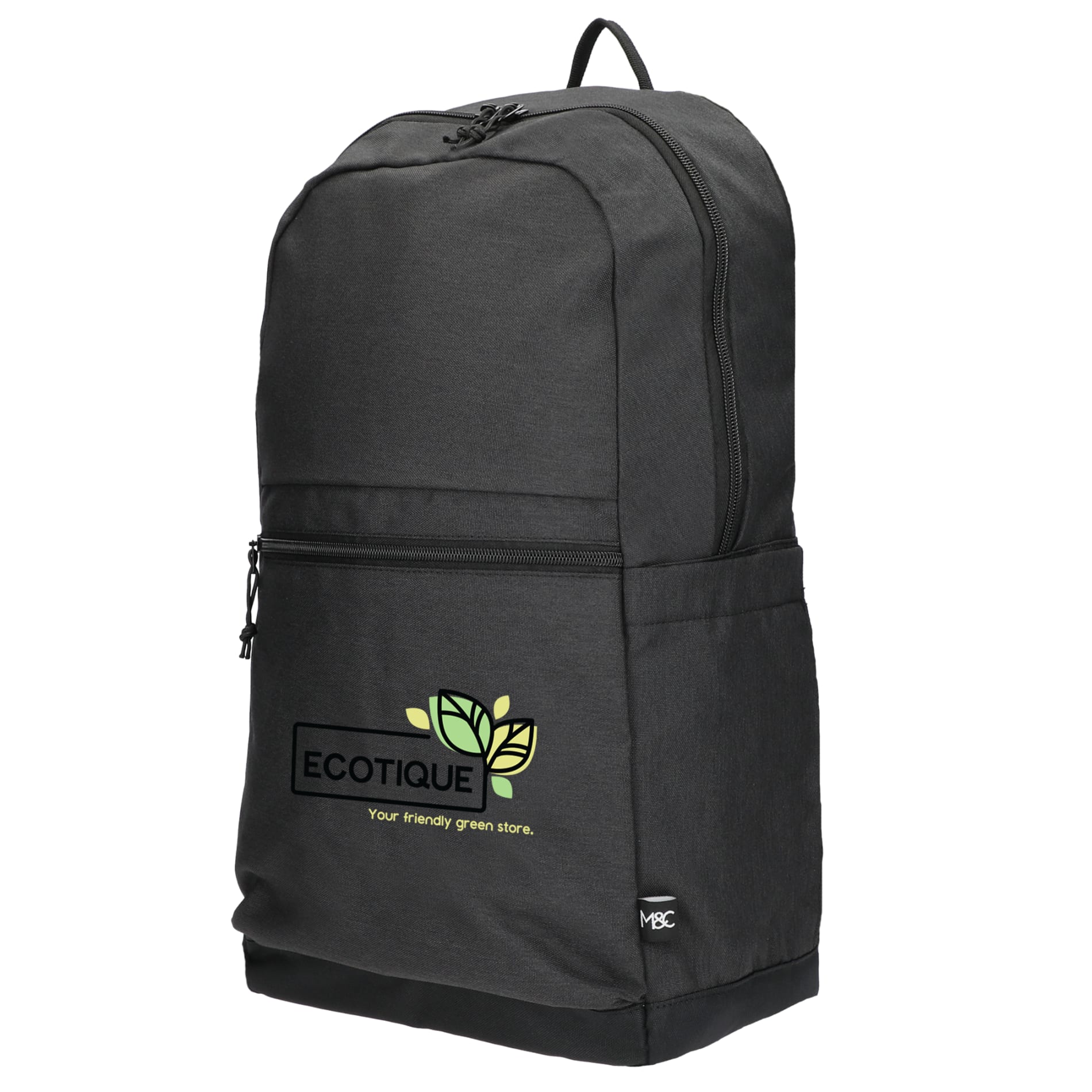 Merchant & Craft Recycled 17" Laptop Backpack 13