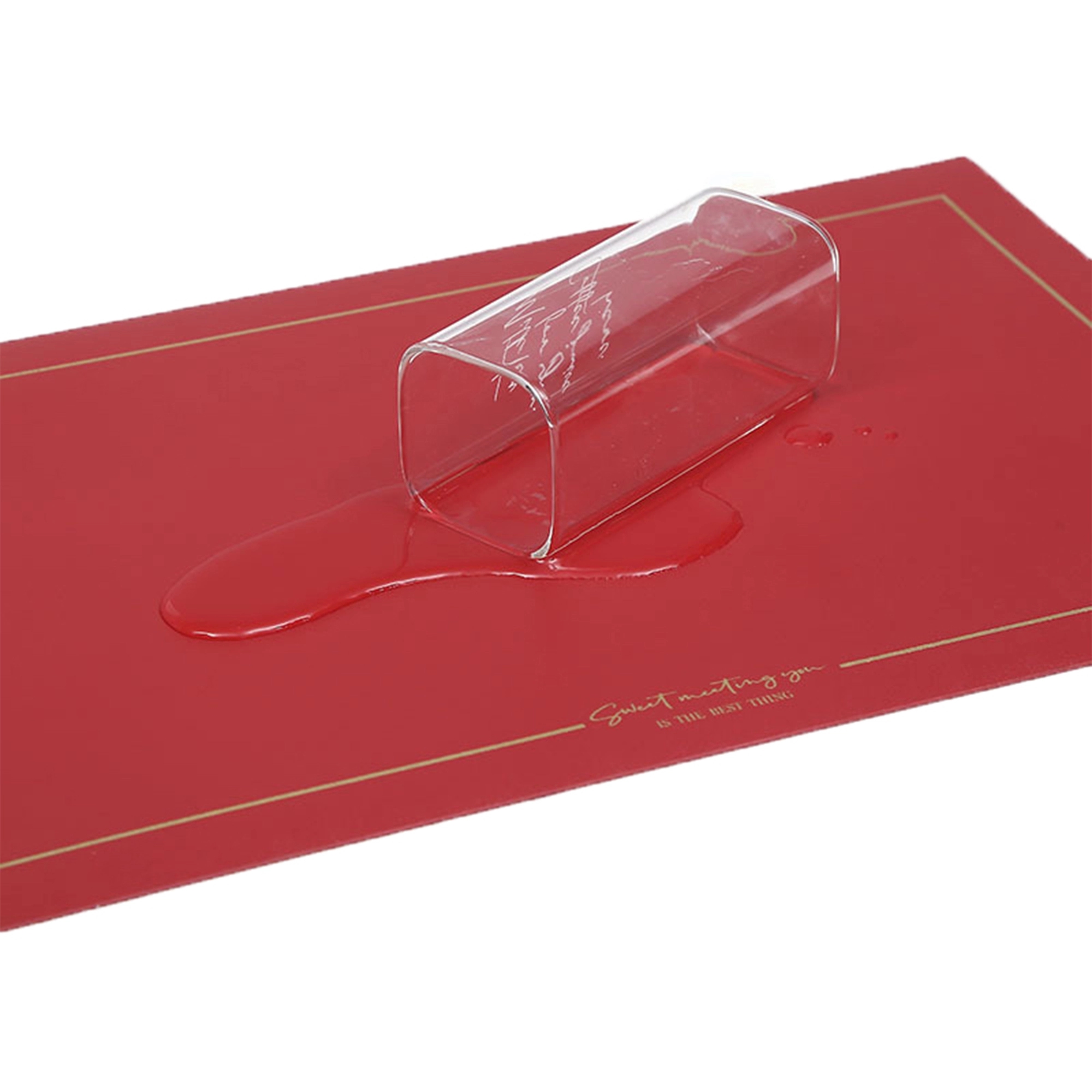Leather Place Mat MOQ 10PCS 3