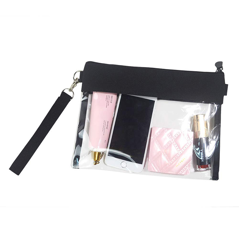 Clear Crossbody Bag 2