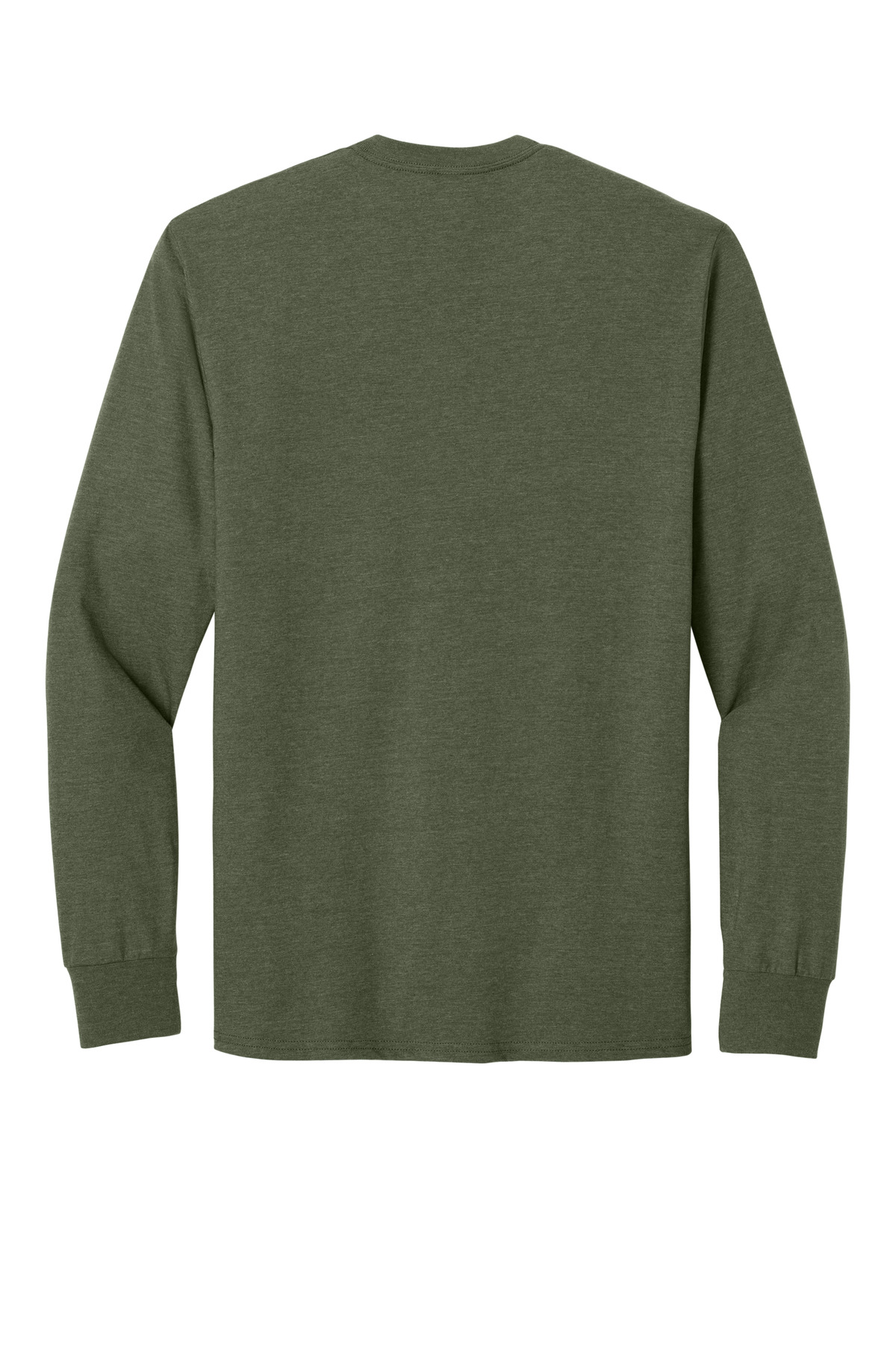 Jerzees Ultimate Unisex Ring Spun Long Sleeve T-Shirt IC46L 76