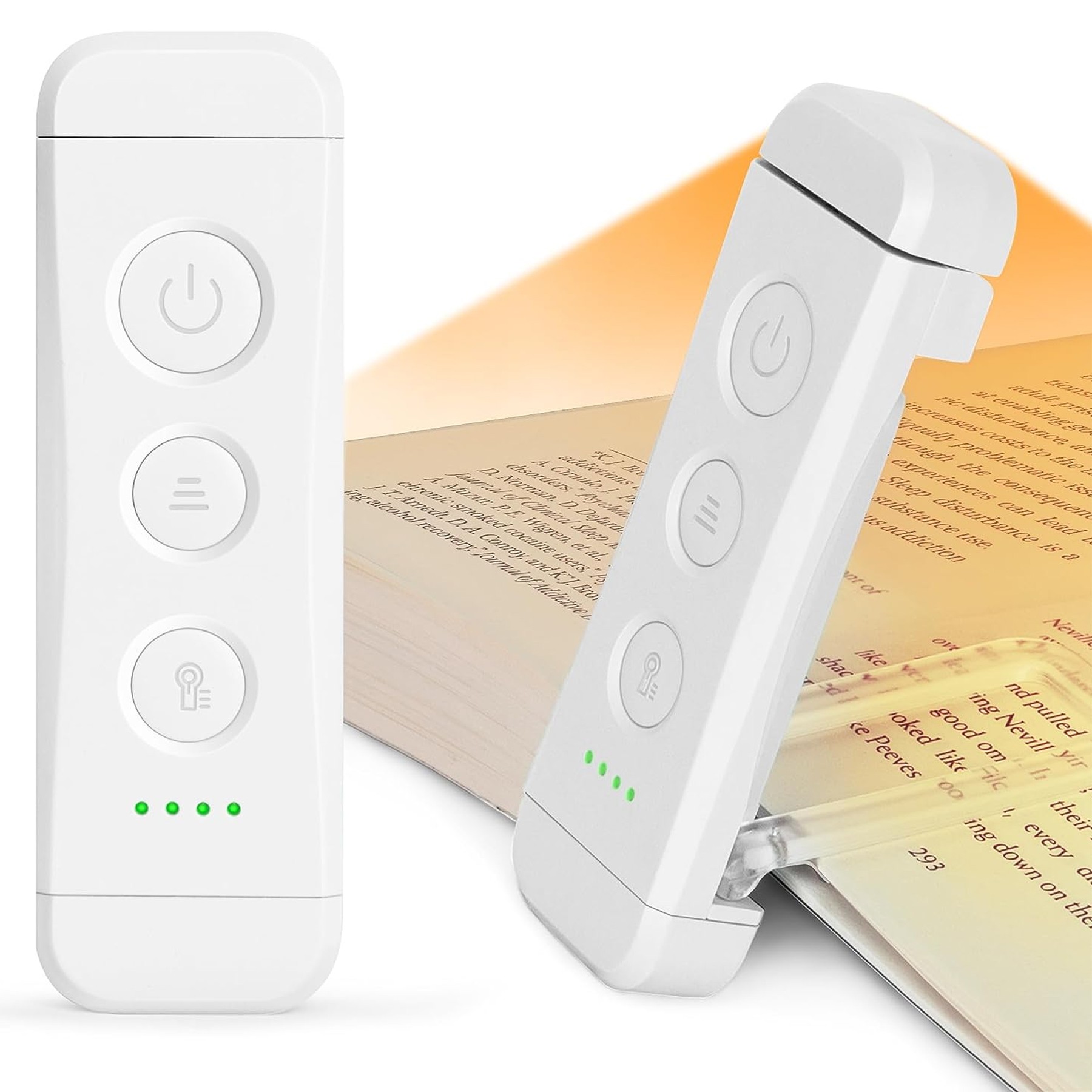 Clip-on LED Reading Light 1
