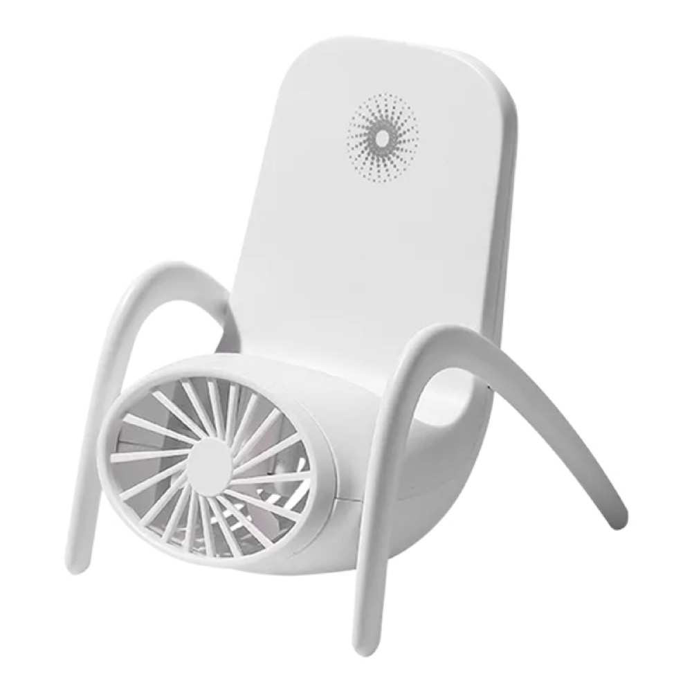 Take a Seat Fan & Phone Rest 5
