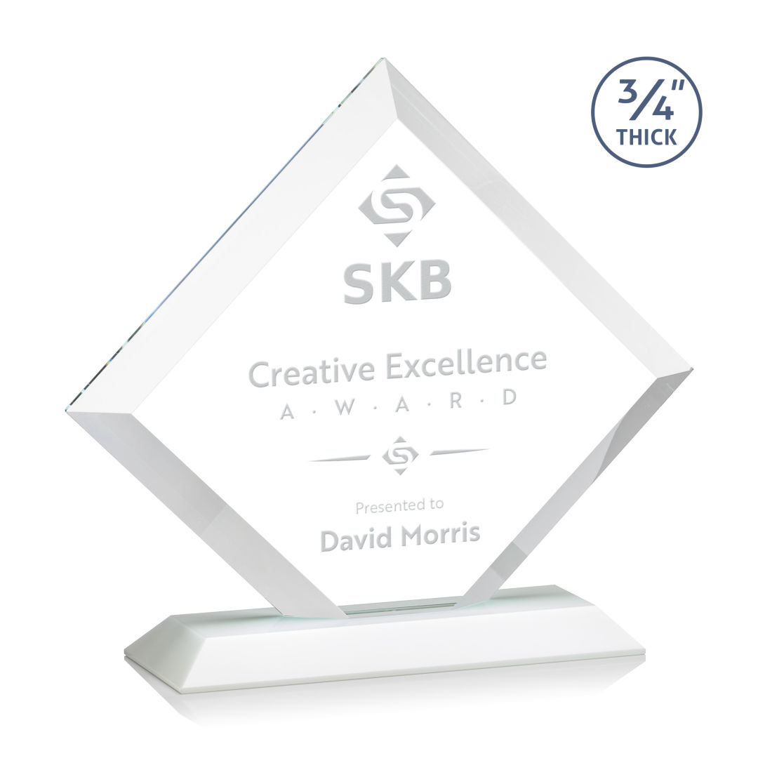 Belaire Award - White 6