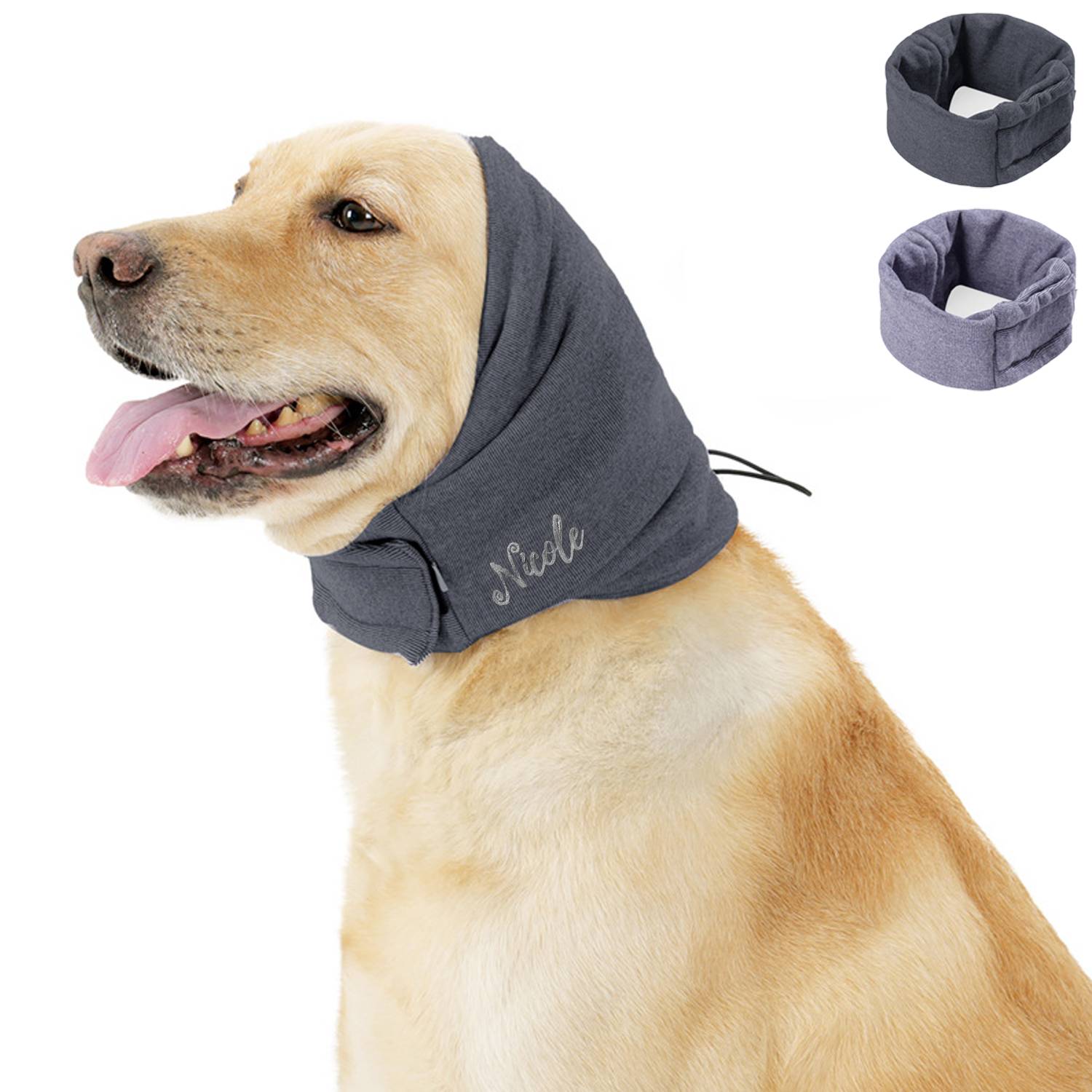 Pet Thermal Headgear 10